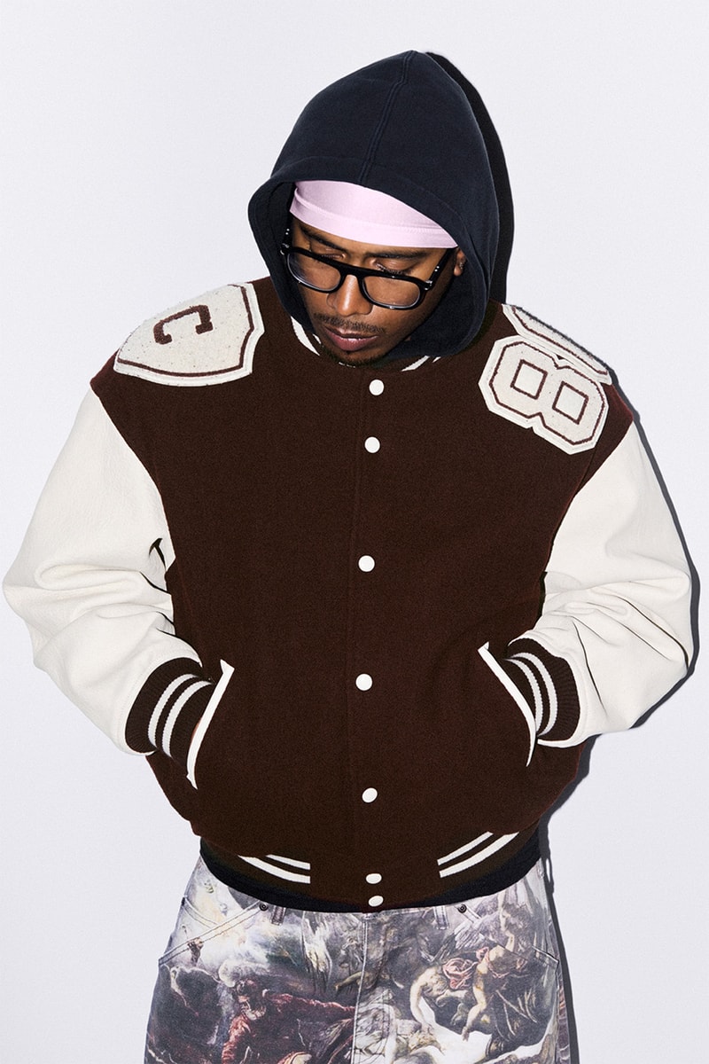 Supreme Fall/Winter 2026 Collection Lookbook Full Lineup Release Info