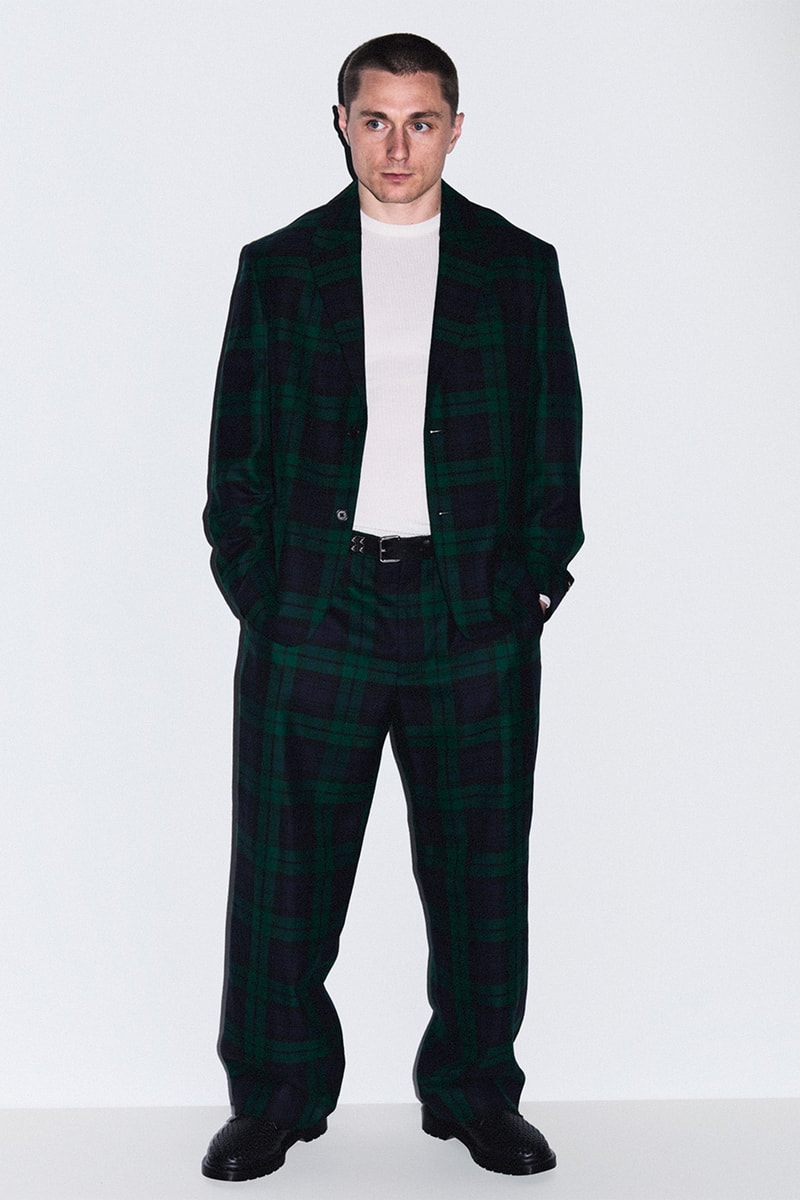 Supreme Fall/Winter 2026 Collection Lookbook Full Lineup Release Info