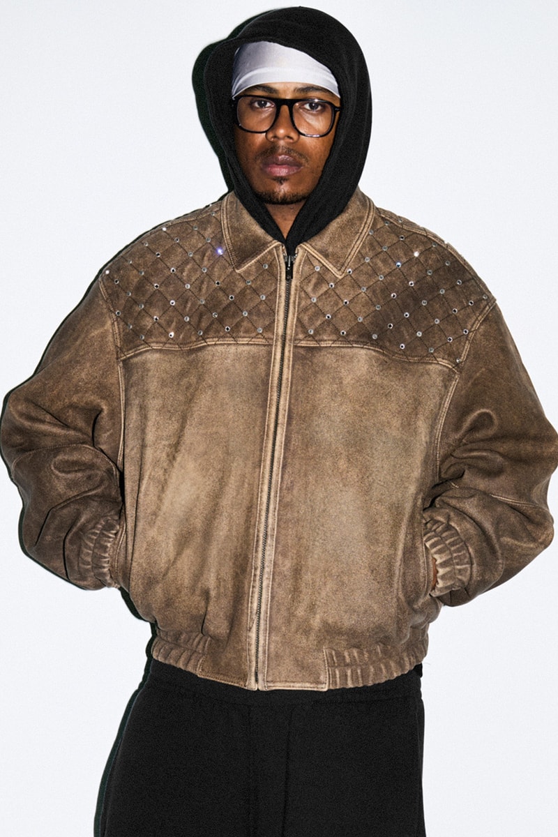 Supreme Fall/Winter 2026 Collection Lookbook Full Lineup Release Info