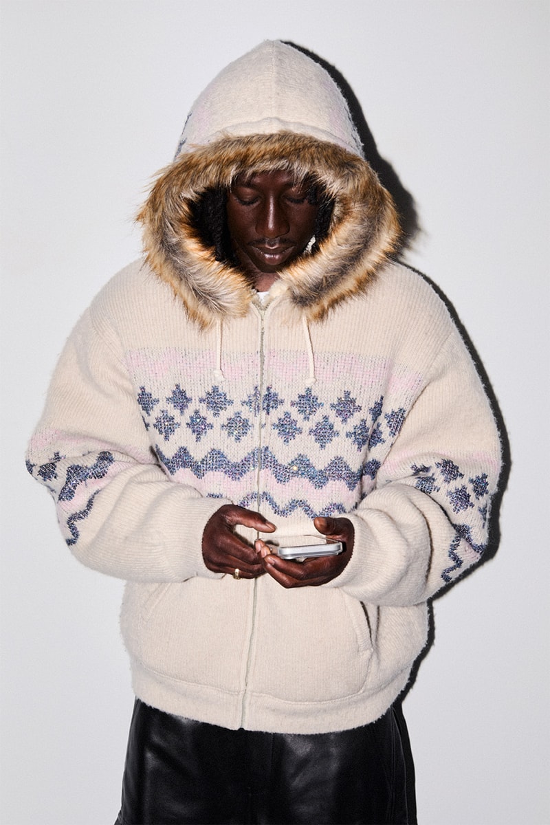 Supreme Fall/Winter 2026 Collection Lookbook Full Lineup Release Info