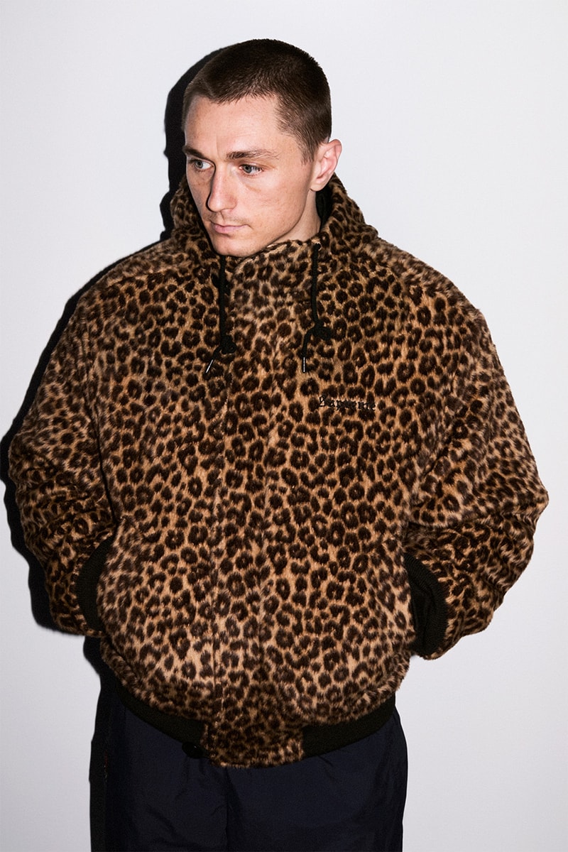 Supreme Fall/Winter 2026 Collection Lookbook Full Lineup Release Info