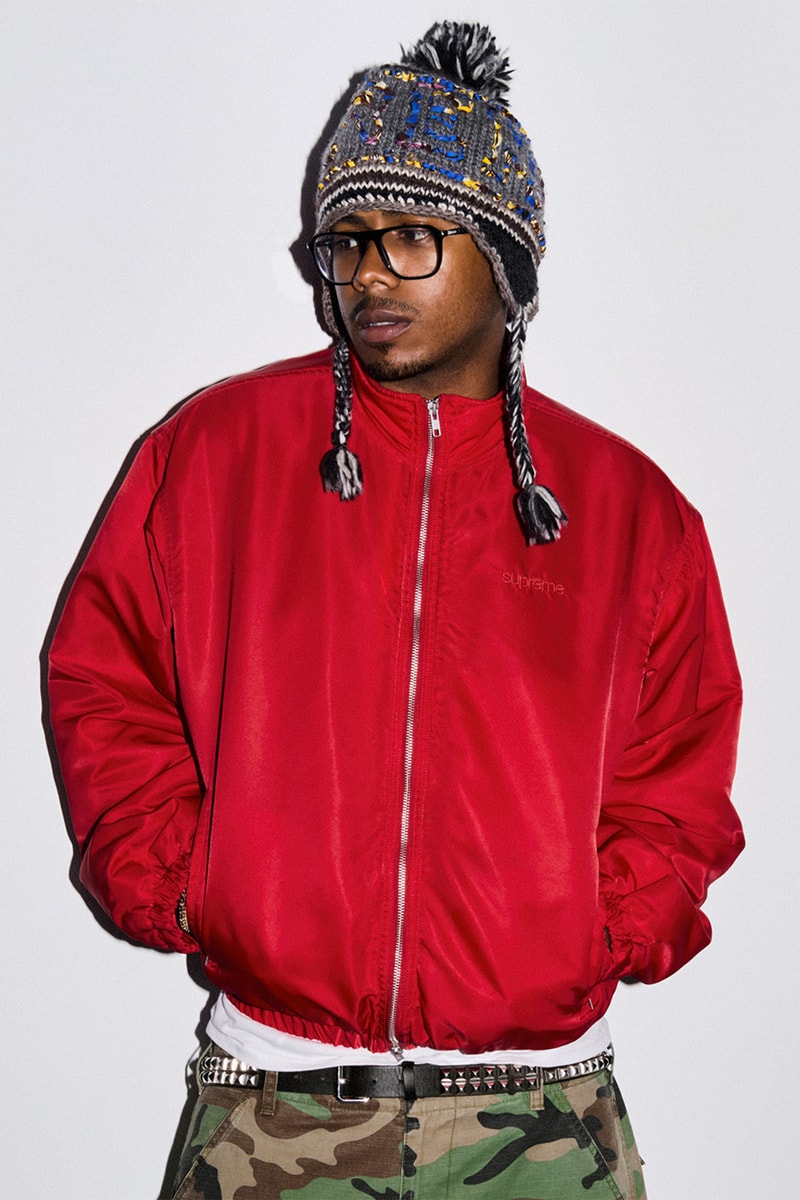 Supreme Fall/Winter 2026 Collection Lookbook Full Lineup Release Info