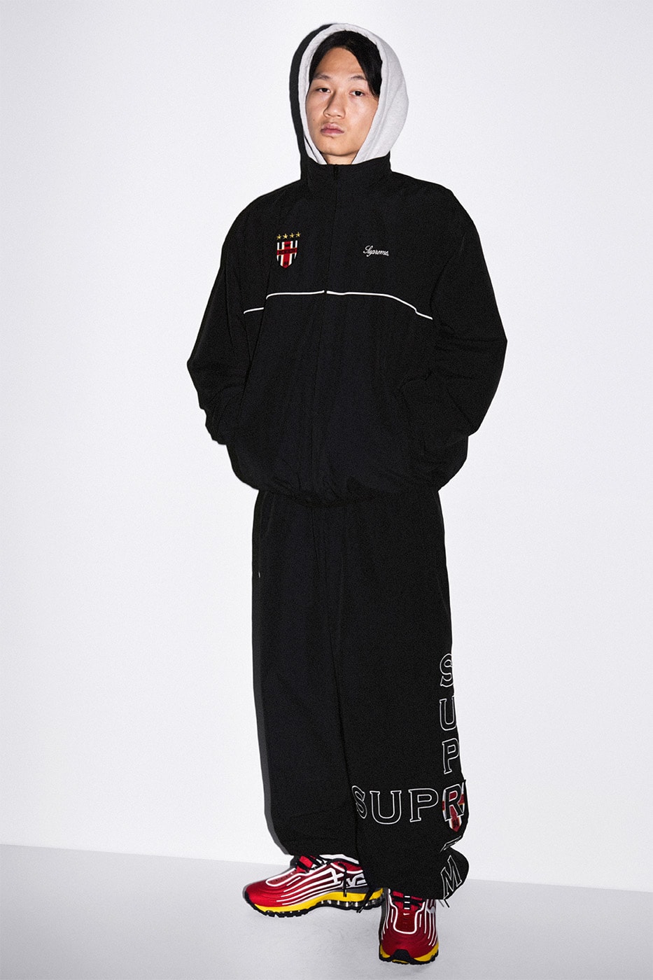 Supreme Fall/Winter 2026 Collection Lookbook Full Lineup Release Info