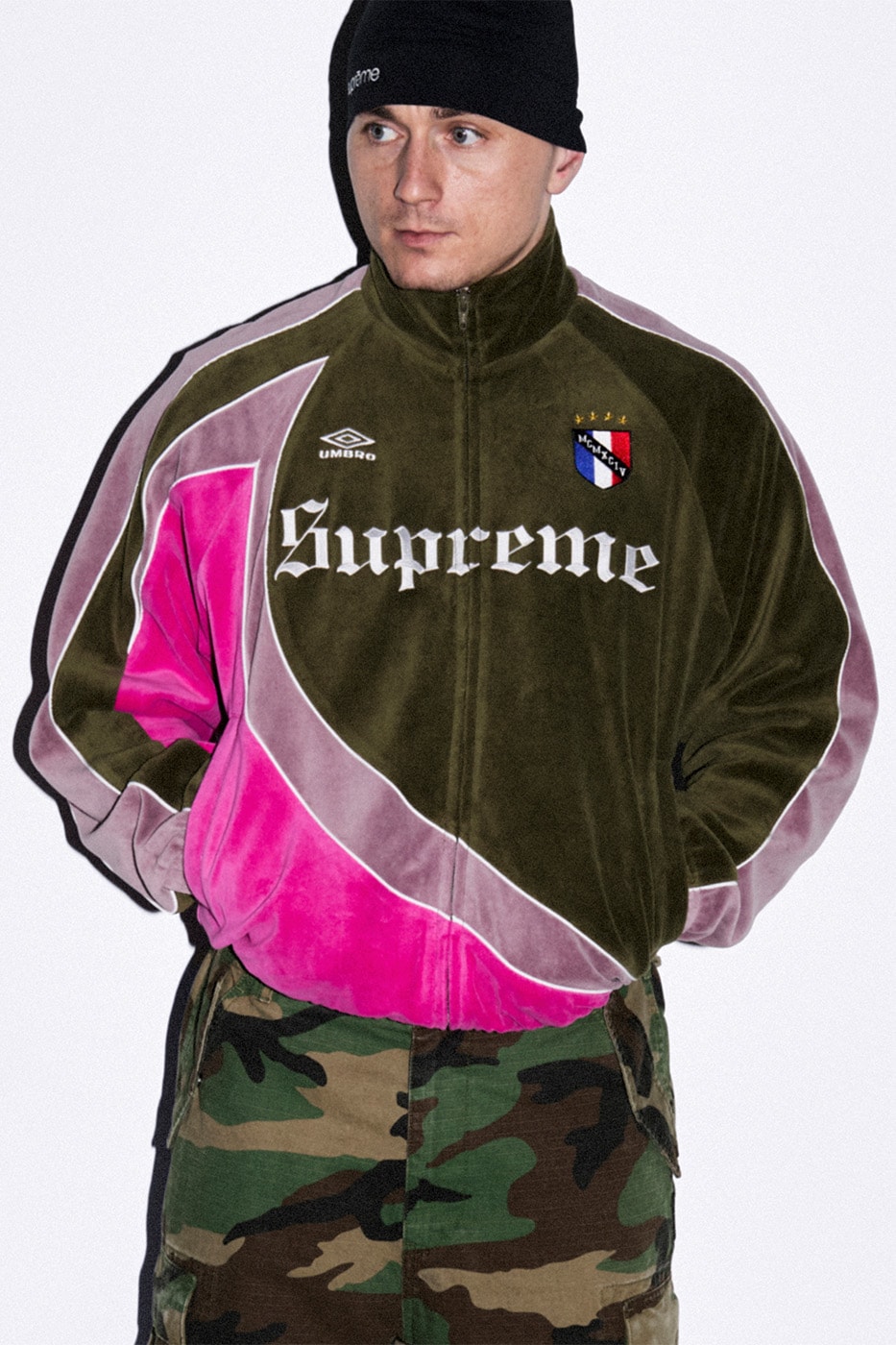 Supreme Fall/Winter 2026 Collection Lookbook Full Lineup Release Info