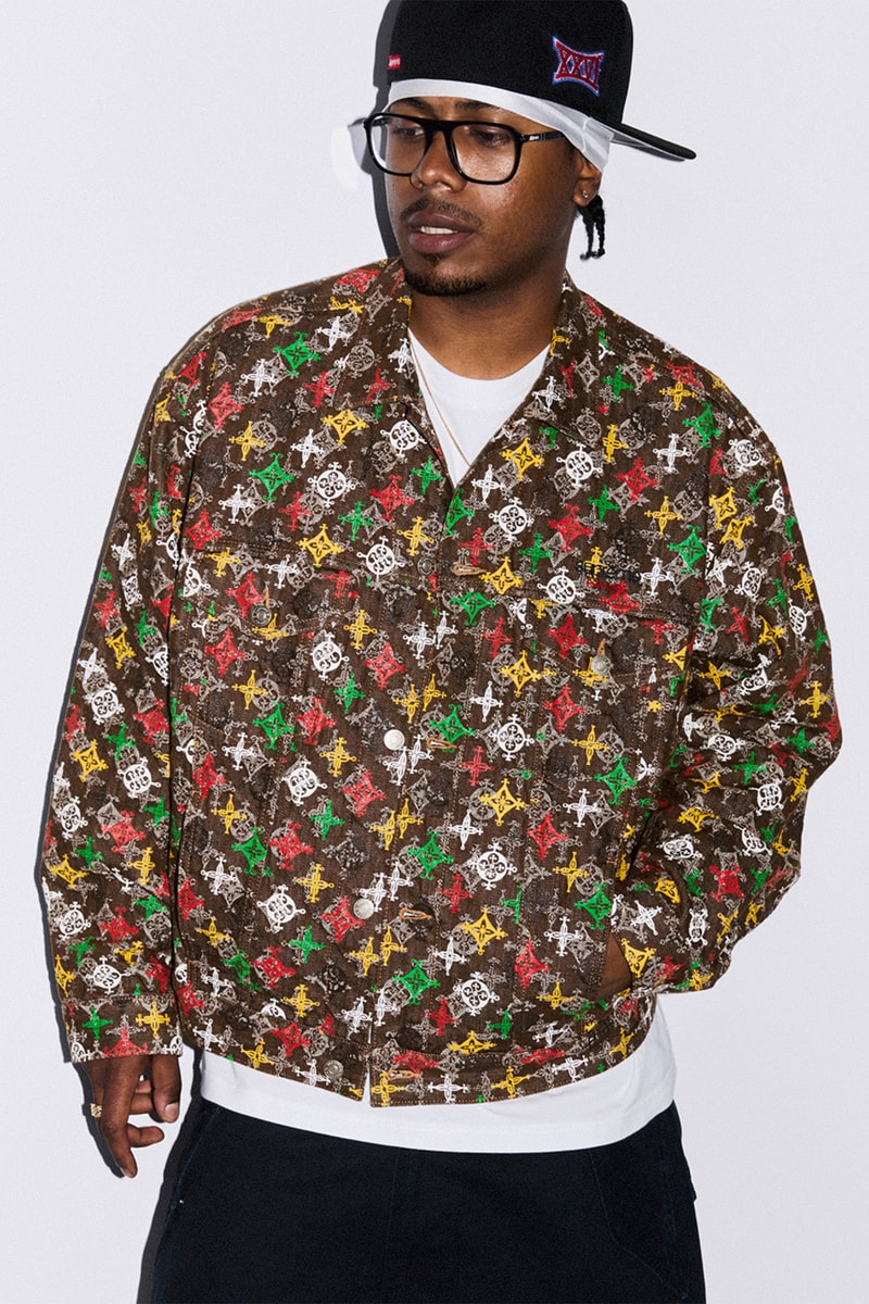 Supreme Fall/Winter 2026 Collection Lookbook Full Lineup Release Info