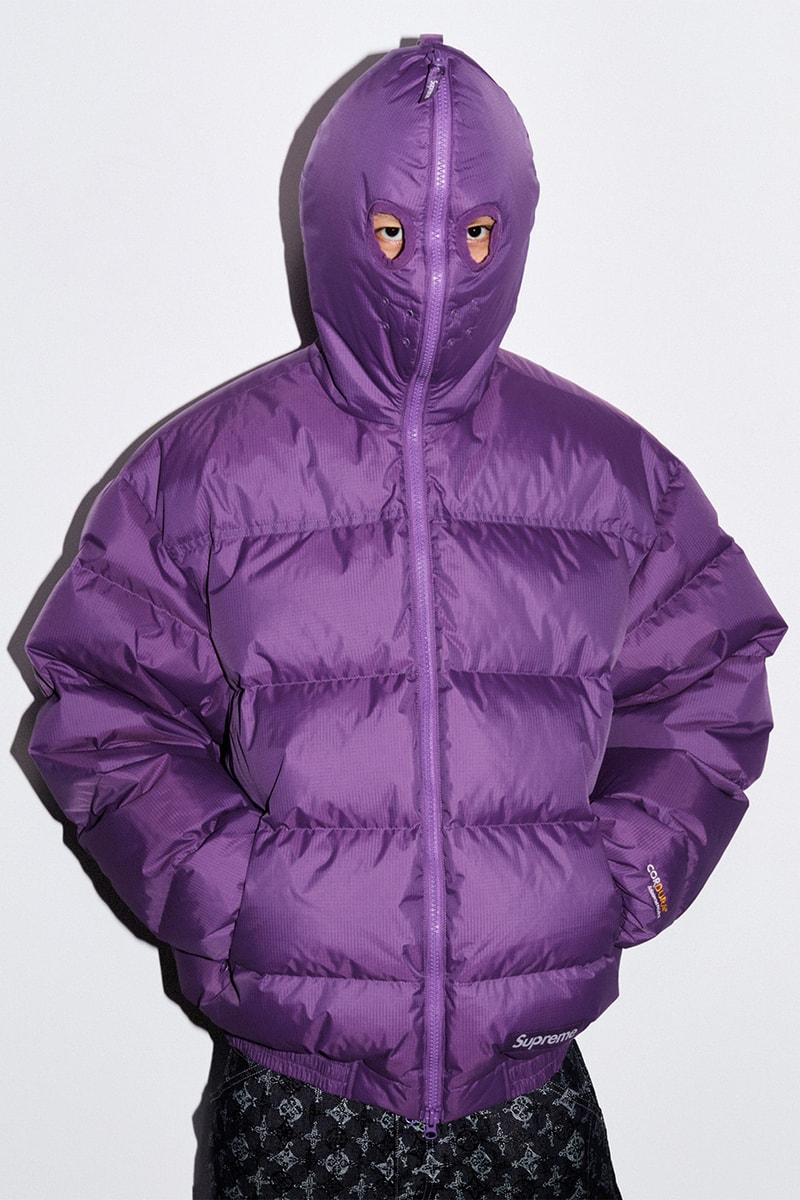 Supreme Fall/Winter 2026 Collection Lookbook Full Lineup Release Info
