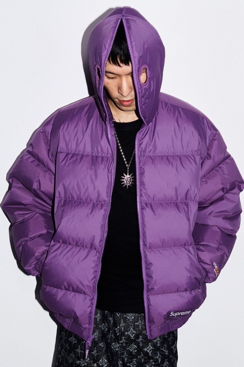 Supreme Fall/Winter 2026 Collection Lookbook Full Lineup Release Info