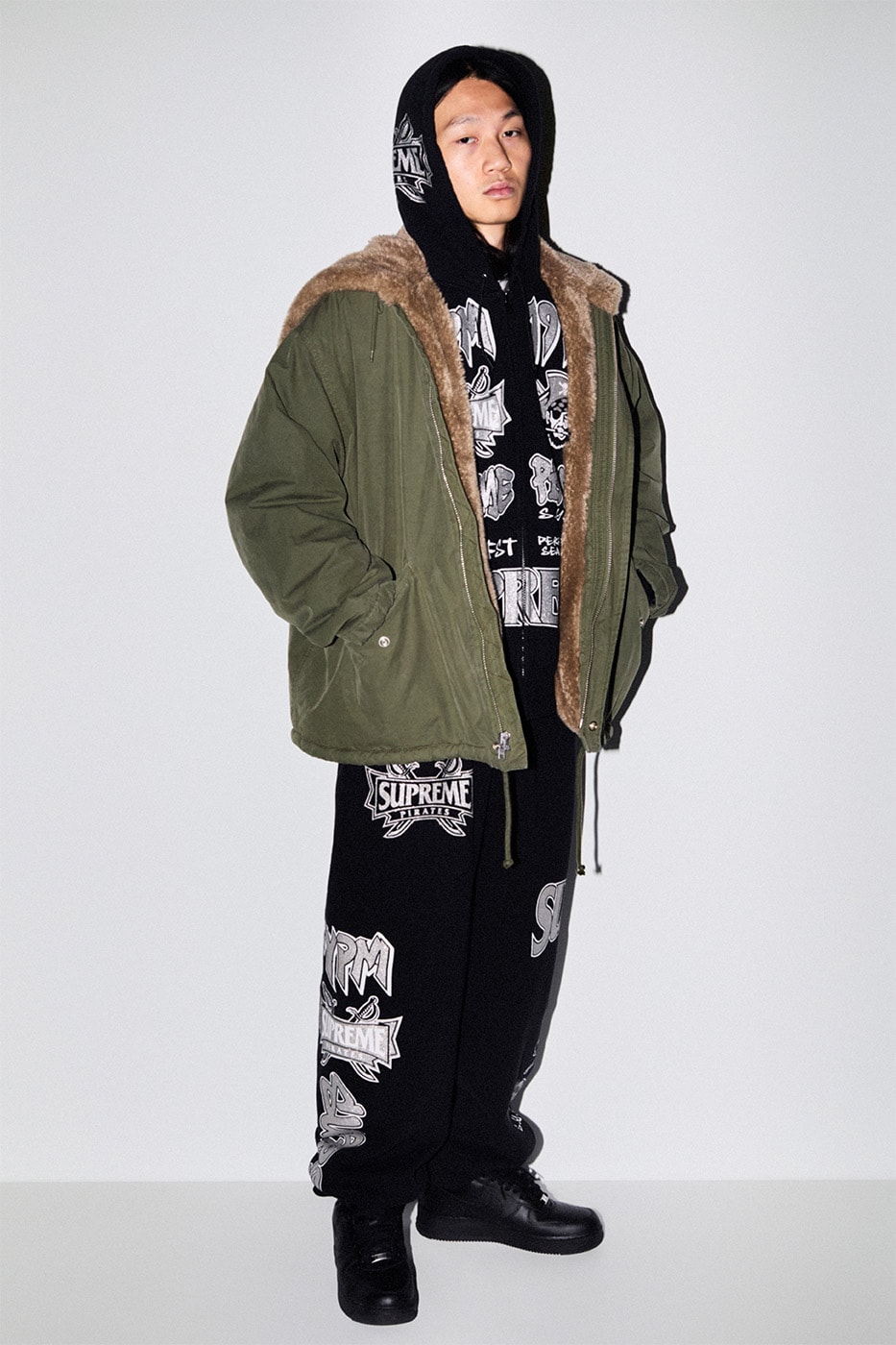 Supreme Fall/Winter 2026 Collection Lookbook Full Lineup Release Info