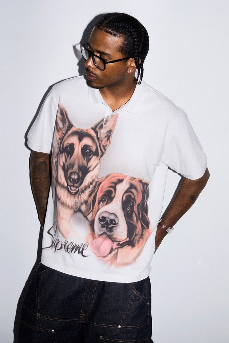 Supreme Fall/Winter 2026 Collection Lookbook Full Lineup Release Info