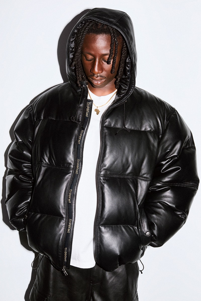 Supreme Fall/Winter 2026 Collection Lookbook Full Lineup Release Info