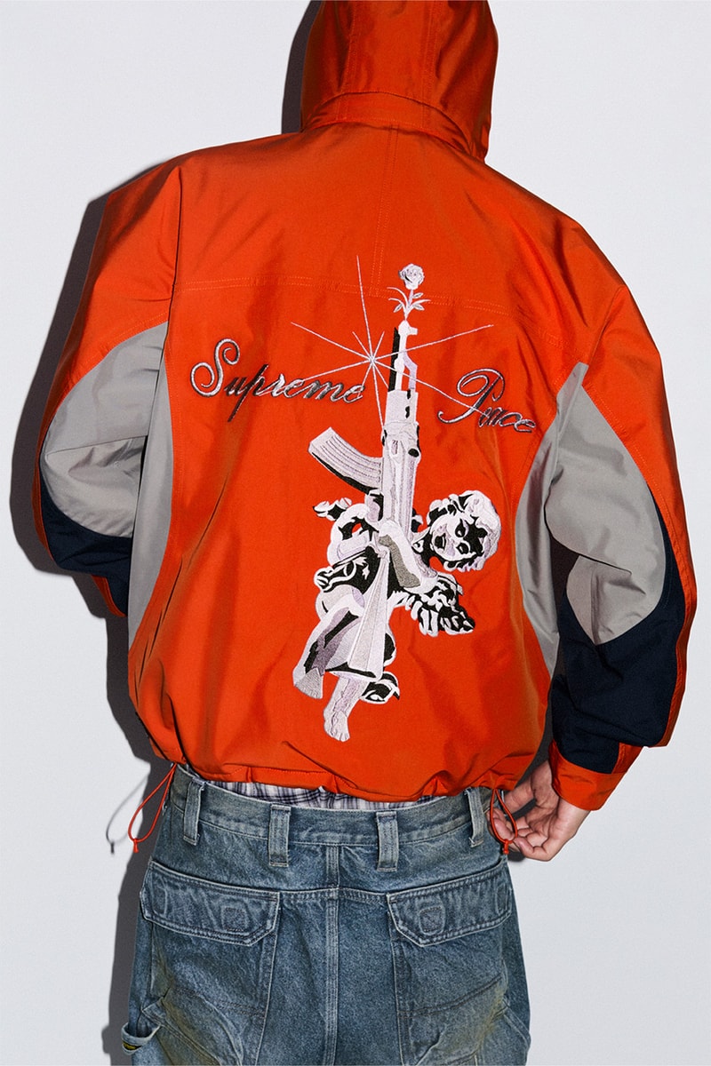 Supreme Fall/Winter 2026 Collection Lookbook Full Lineup Release Info
