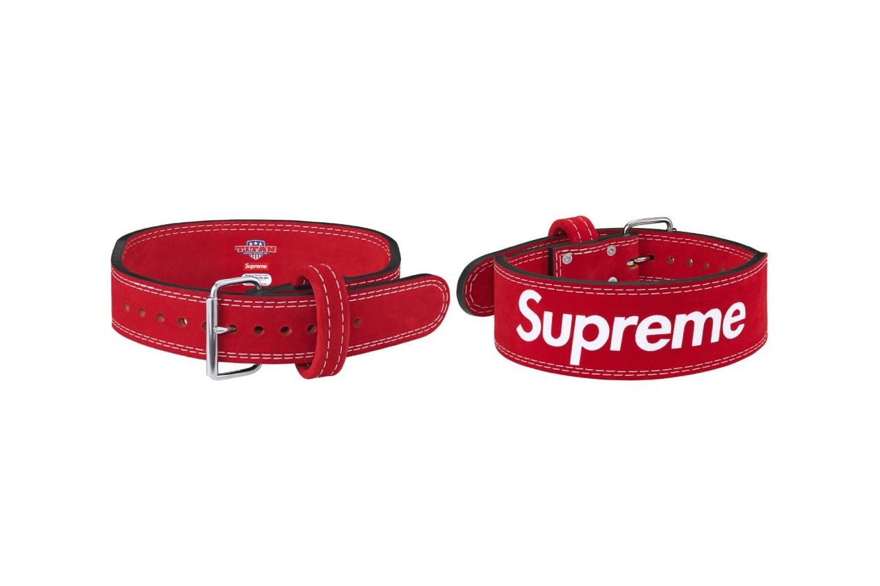 Supreme Fall/Winter 2026 Collection Lookbook Full Lineup Release Info