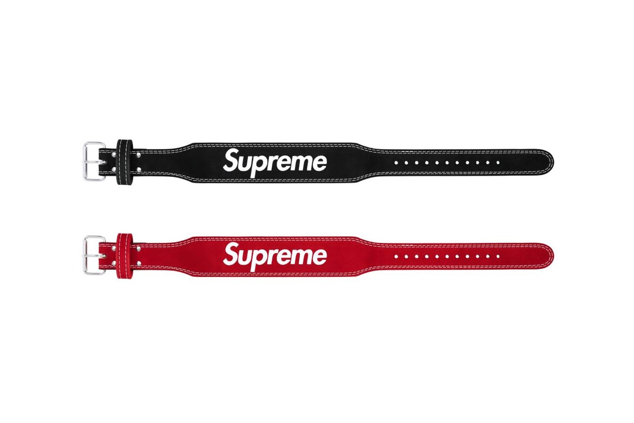 Supreme Fall/Winter 2026 Collection Lookbook Full Lineup Release Info