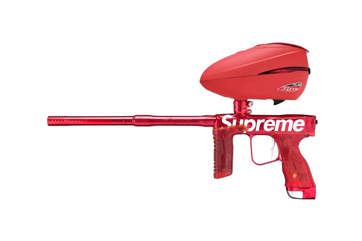 Supreme Fall/Winter 2026 Collection Lookbook Full Lineup Release Info