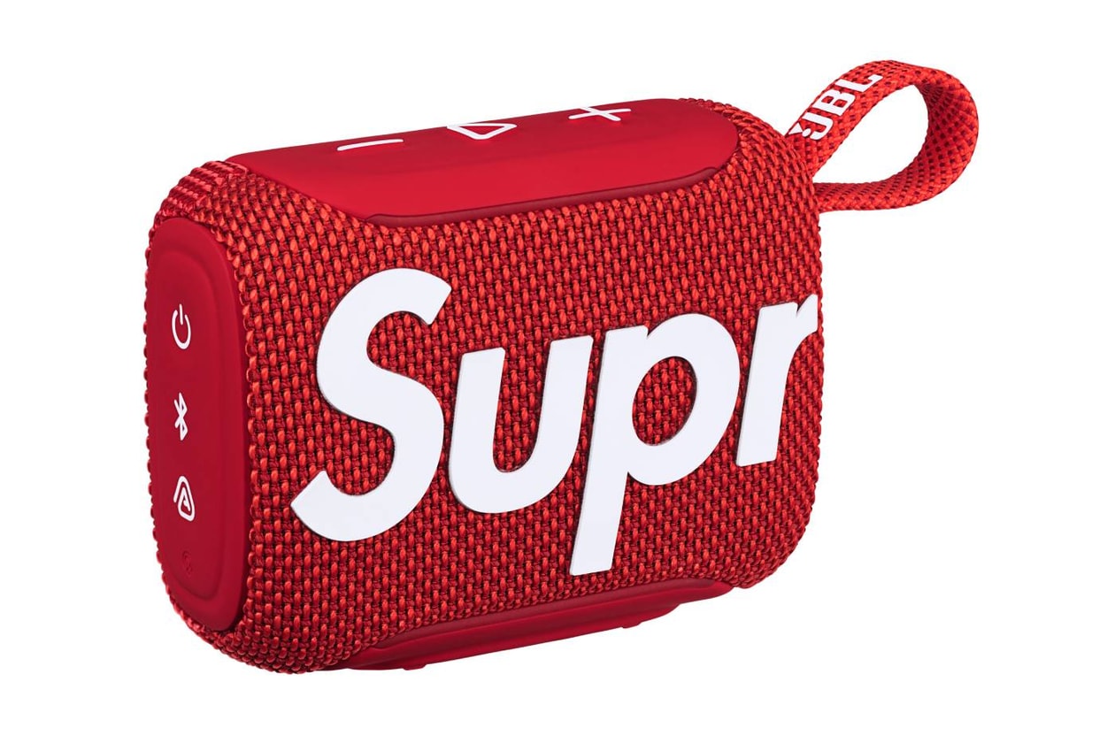 Supreme Fall/Winter 2026 Collection Lookbook Full Lineup Release Info