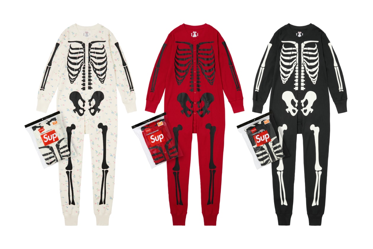 Supreme Fall/Winter 2026 Collection Lookbook Full Lineup Release Info