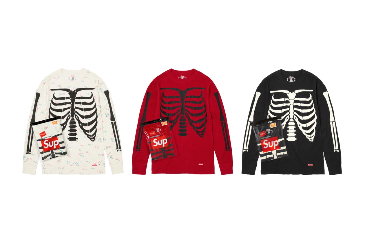 Supreme Fall/Winter 2026 Collection Lookbook Full Lineup Release Info