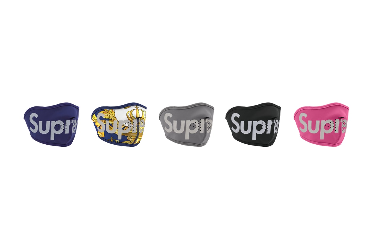 Supreme Fall/Winter 2026 Collection Lookbook Full Lineup Release Info