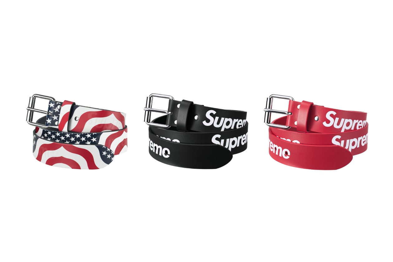Supreme Fall/Winter 2026 Collection Lookbook Full Lineup Release Info