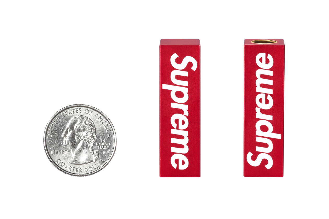 Supreme Fall/Winter 2026 Collection Lookbook Full Lineup Release Info