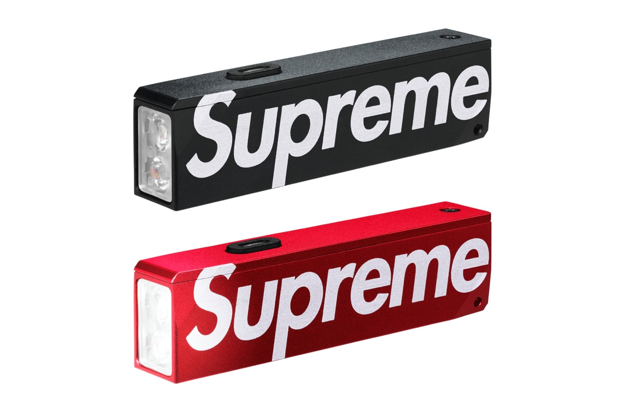 Supreme Fall/Winter 2026 Collection Lookbook Full Lineup Release Info