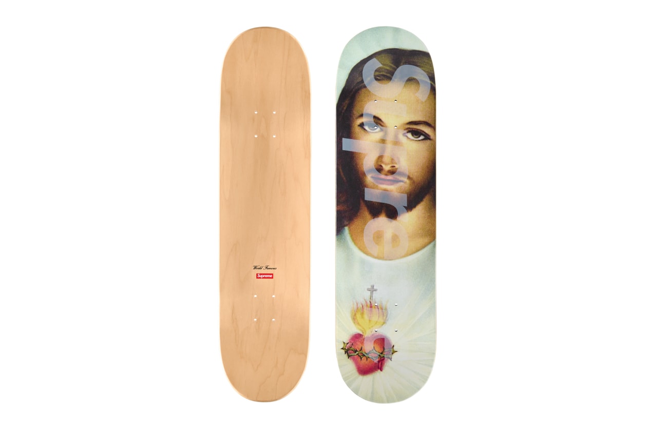 Supreme Fall/Winter 2026 Collection Lookbook Full Lineup Release Info