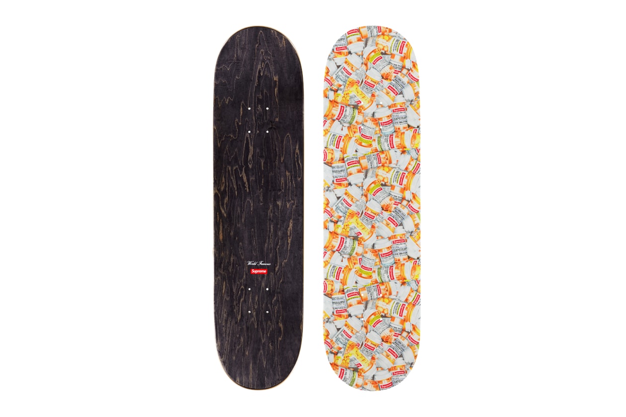 Supreme Fall/Winter 2026 Collection Lookbook Full Lineup Release Info