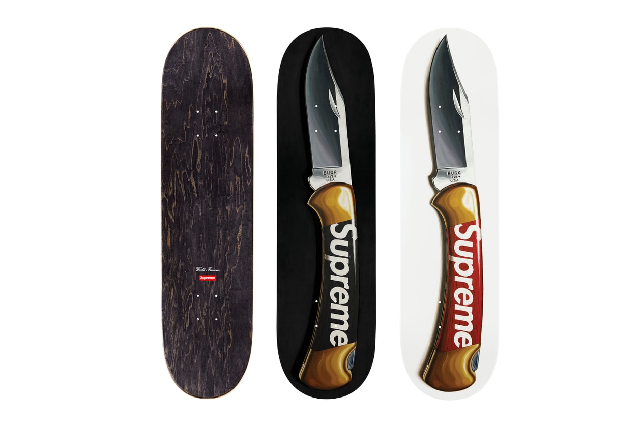 Supreme Fall/Winter 2026 Collection Lookbook Full Lineup Release Info