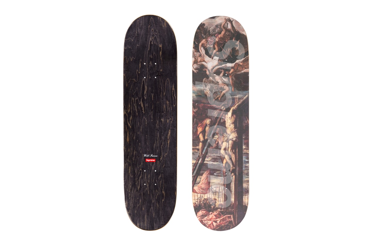 Supreme Fall/Winter 2026 Collection Lookbook Full Lineup Release Info