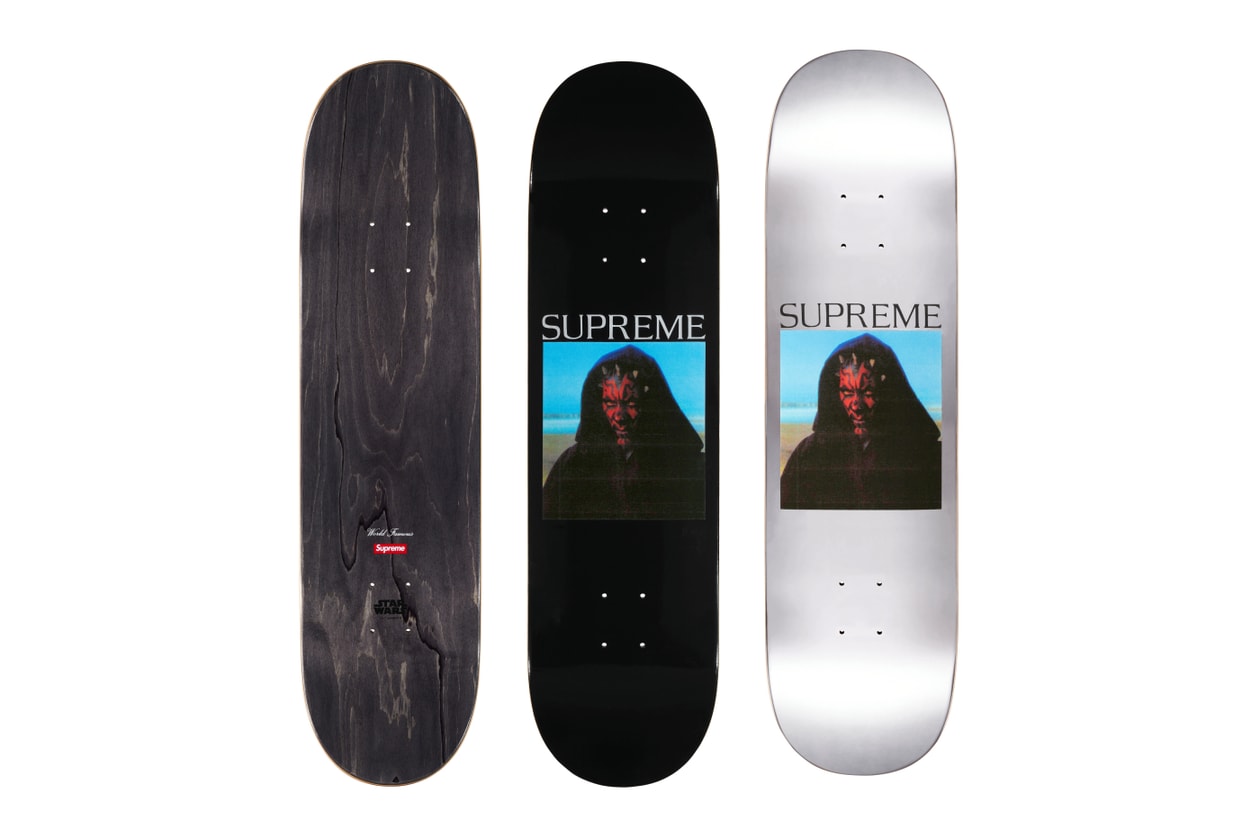 Supreme Fall/Winter 2026 Collection Lookbook Full Lineup Release Info