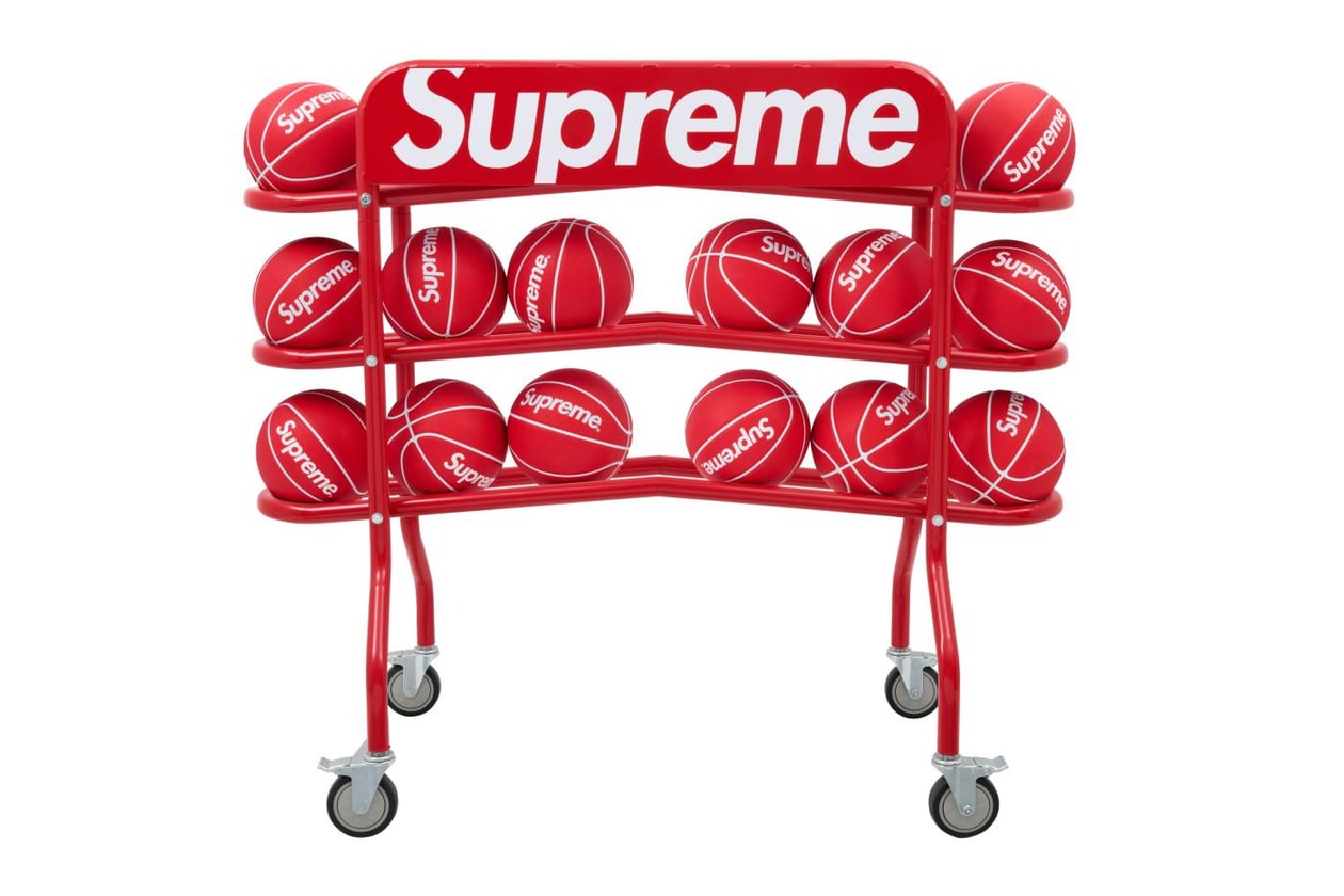 Supreme Fall/Winter 2026 Collection Lookbook Full Lineup Release Info