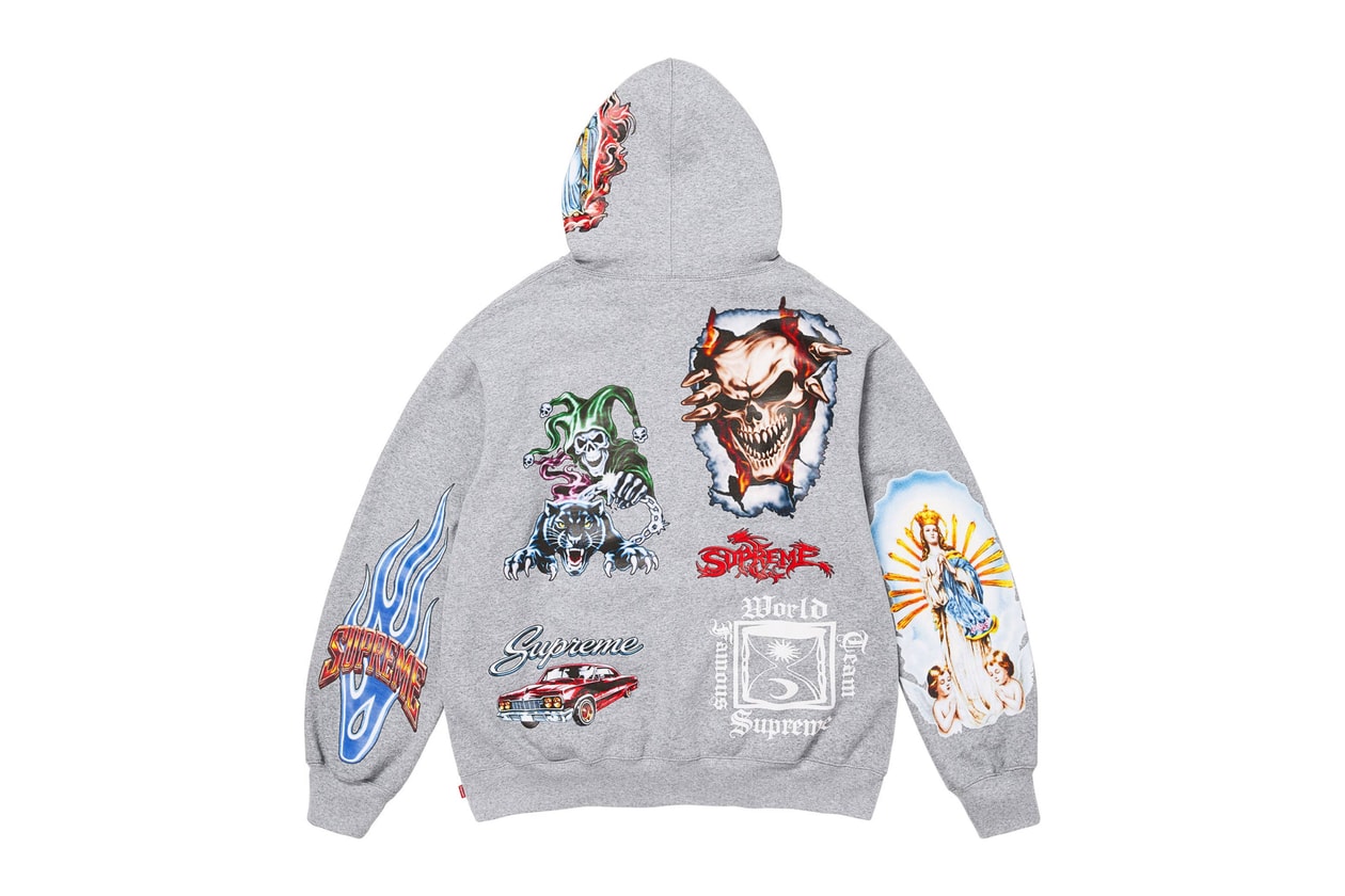 The Artists Behind Supreme Fall/Winter 2026