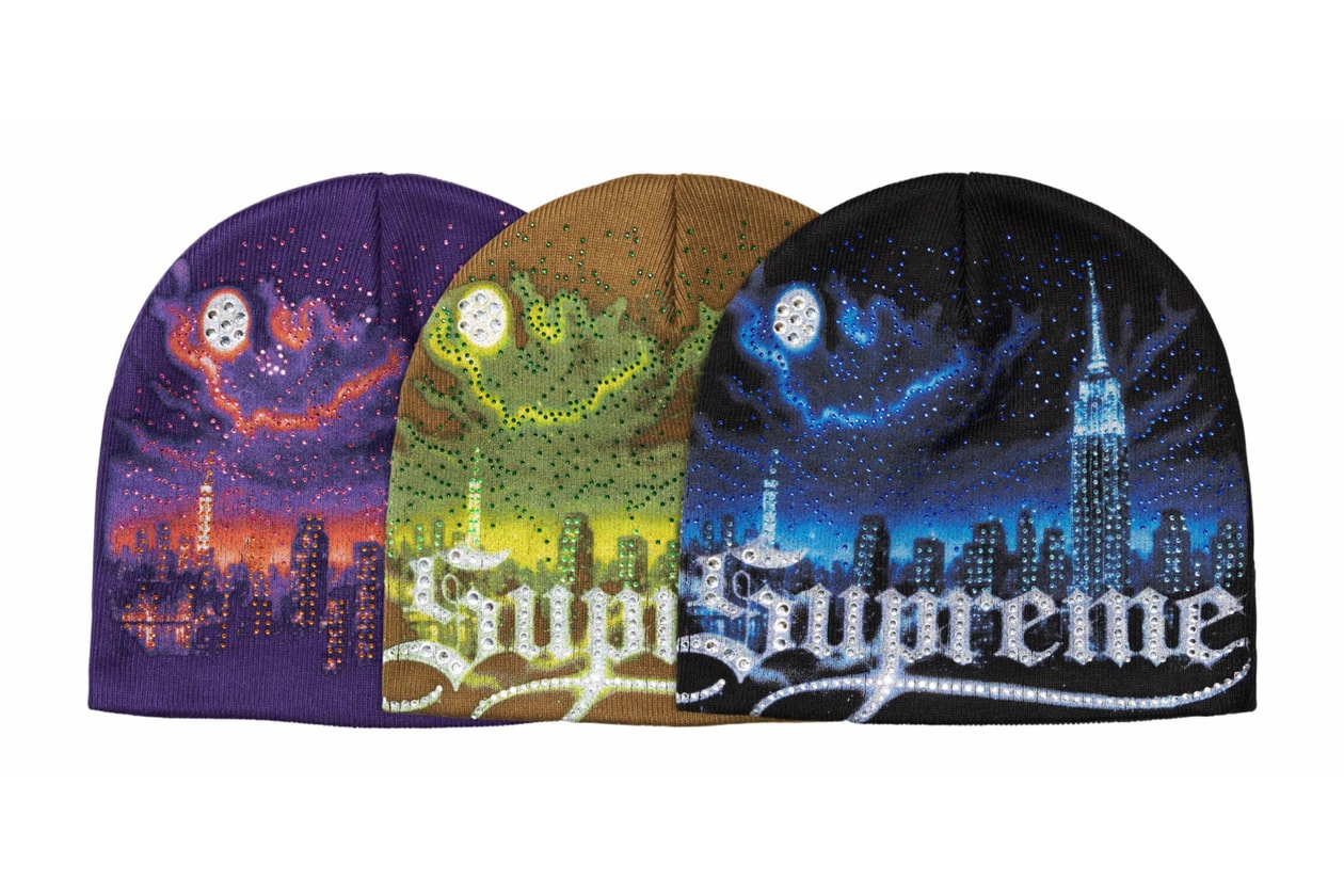 The Artists Behind Supreme Fall/Winter 2026