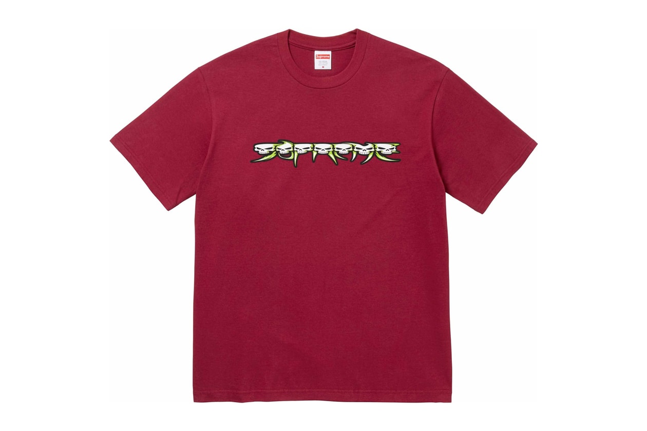 The Artists Behind Supreme Fall/Winter 2026