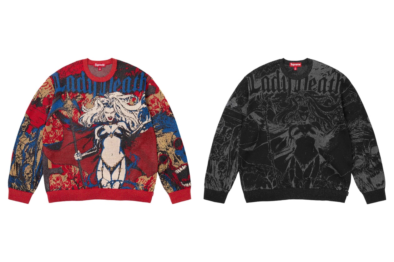 The Artists Behind Supreme Fall/Winter 2026