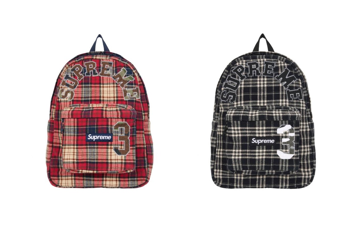 Supreme Fall/Winter 2026 Collection Lookbook Full Lineup Release Info