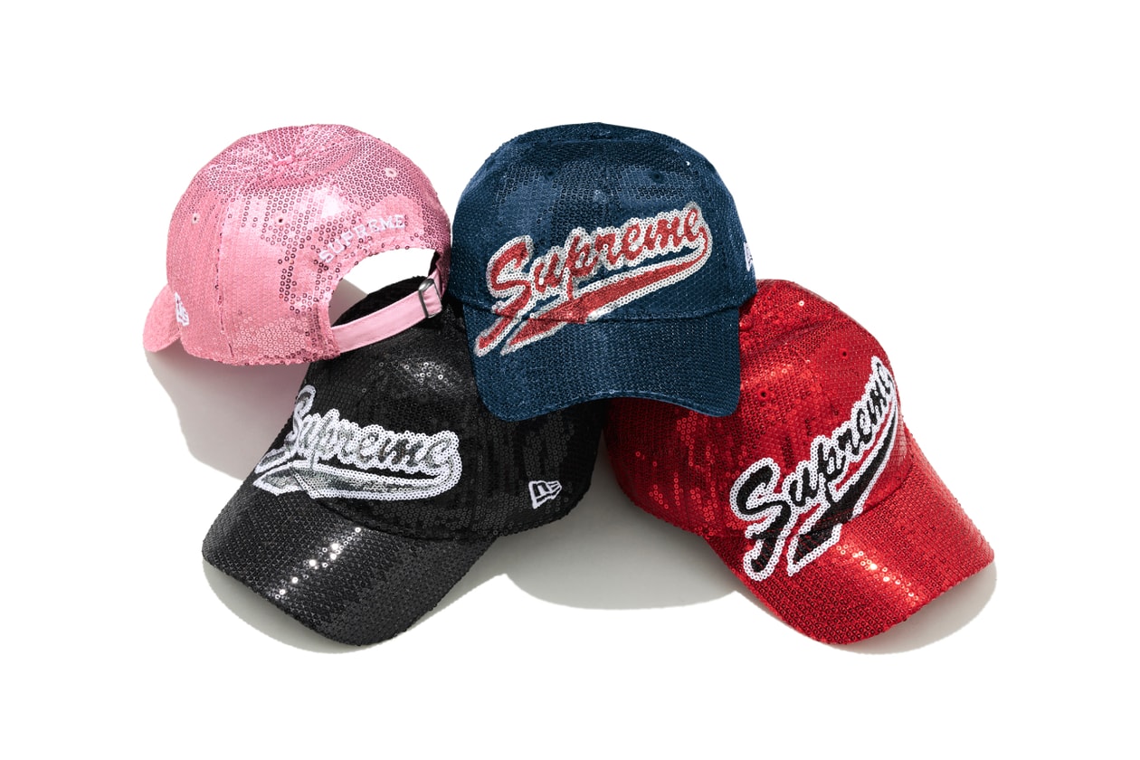 Supreme Fall/Winter 2026 Collection Lookbook Full Lineup Release Info