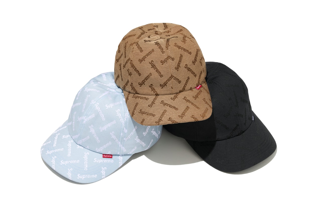 Supreme Fall/Winter 2026 Collection Lookbook Full Lineup Release Info
