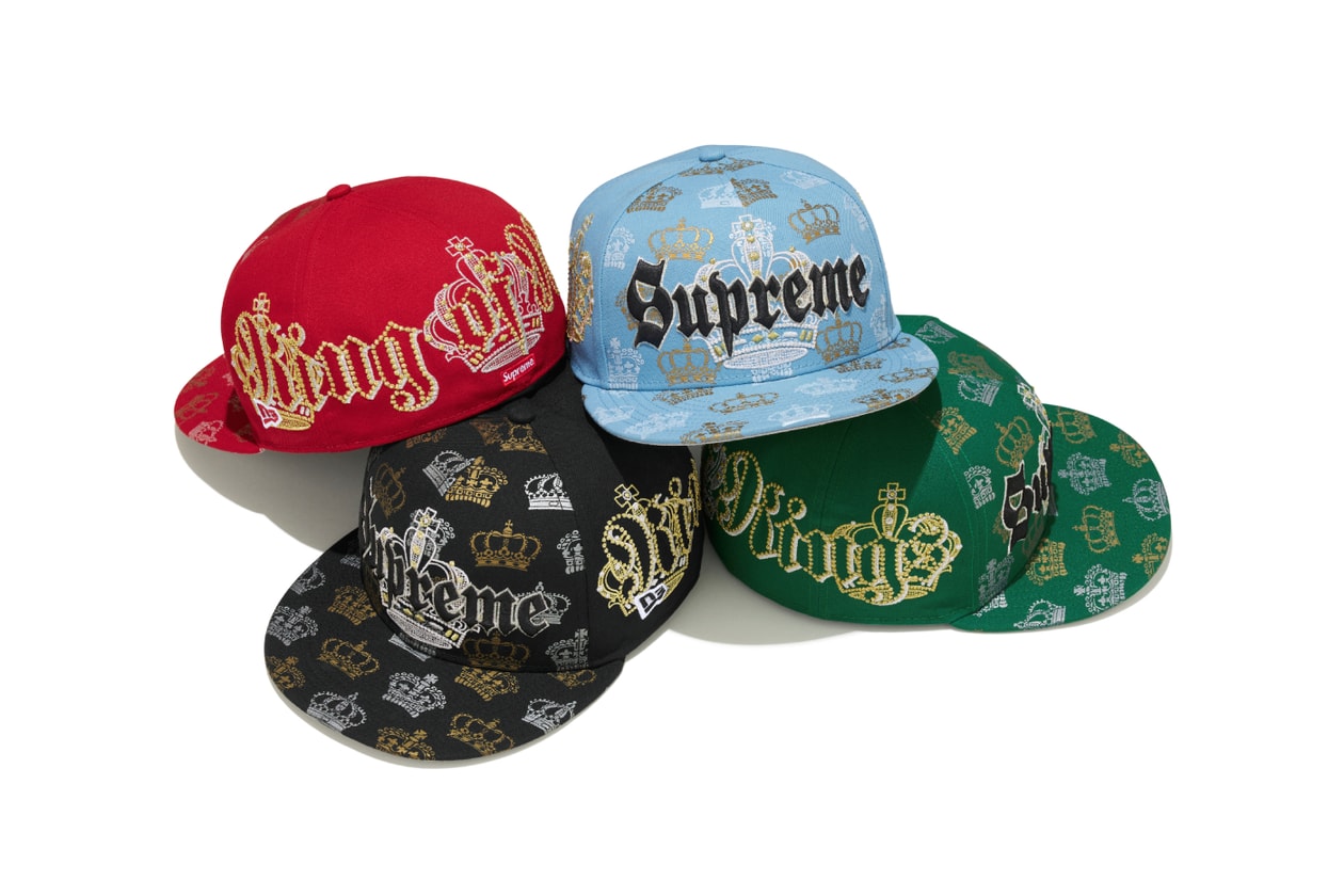Supreme Fall/Winter 2026 Collection Lookbook Full Lineup Release Info