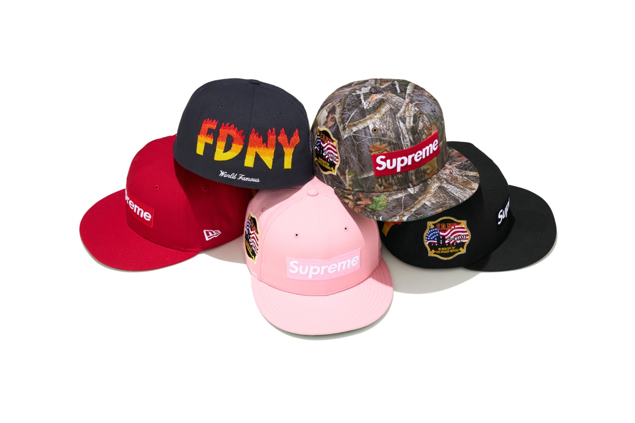 Supreme Fall/Winter 2026 Collection Lookbook Full Lineup Release Info