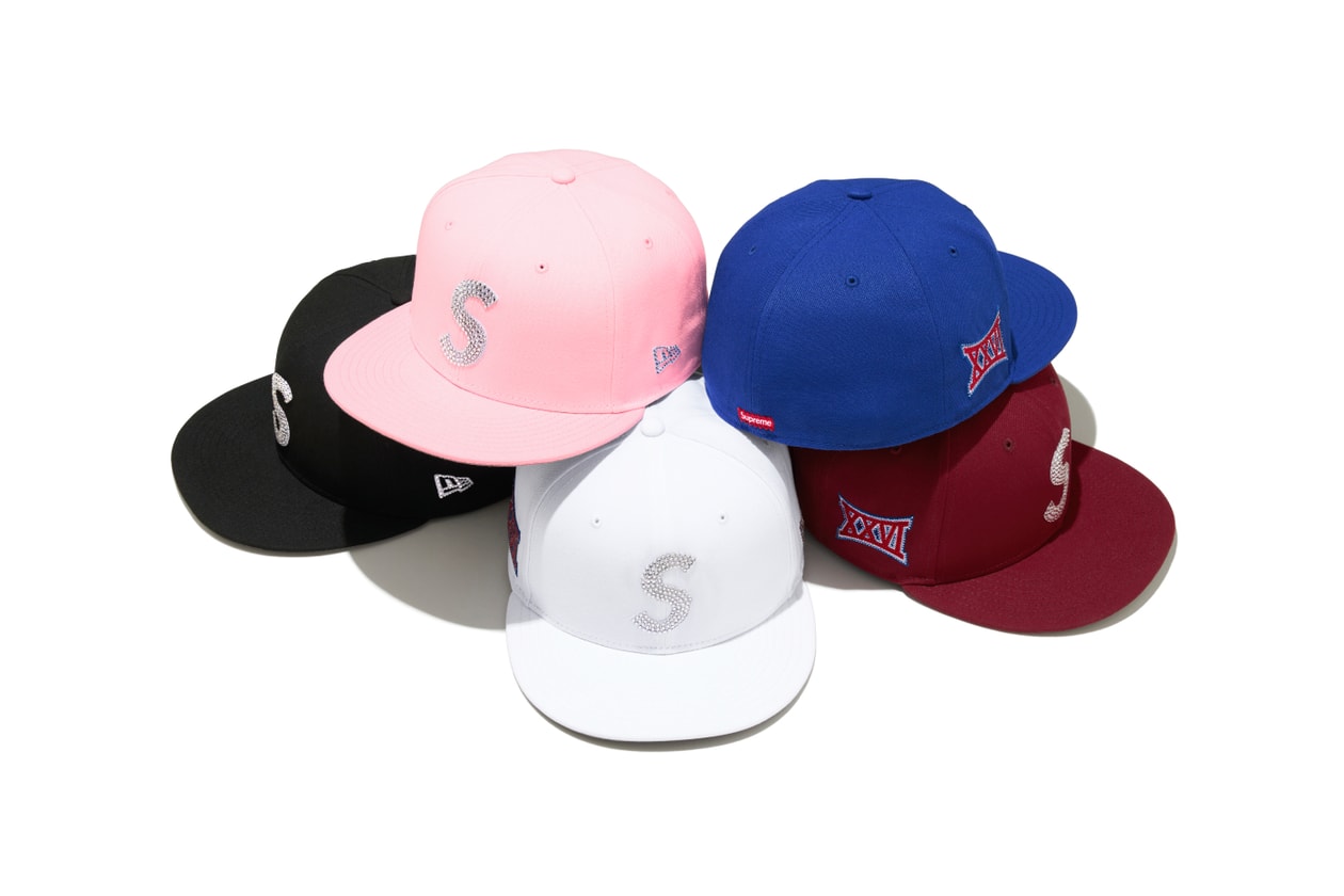 Supreme Fall/Winter 2026 Collection Lookbook Full Lineup Release Info
