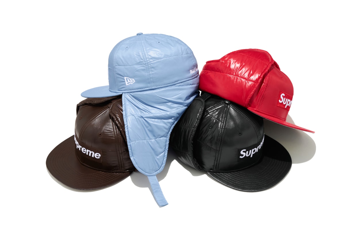 Supreme Fall/Winter 2026 Collection Lookbook Full Lineup Release Info