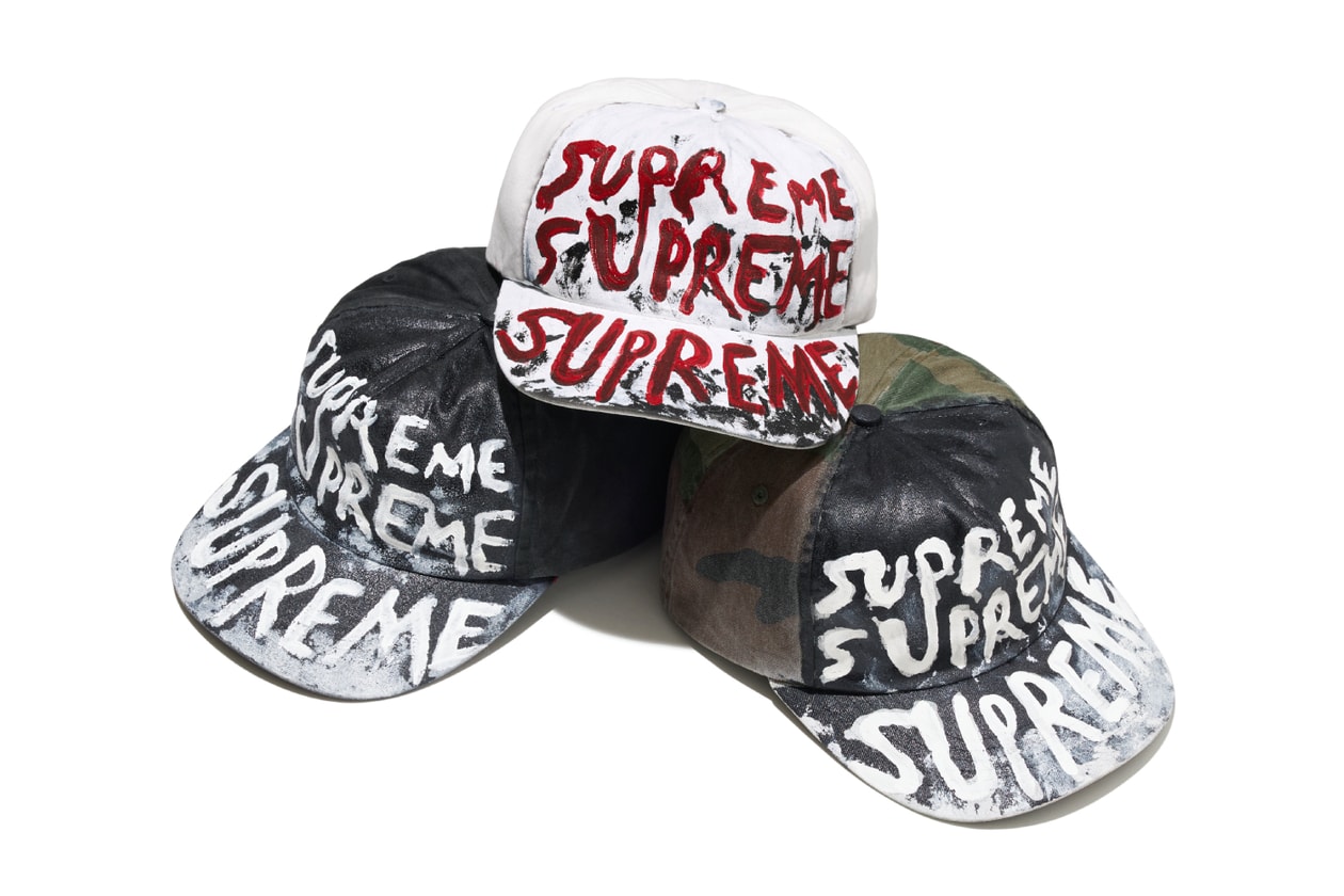 Supreme Fall/Winter 2026 Collection Lookbook Full Lineup Release Info