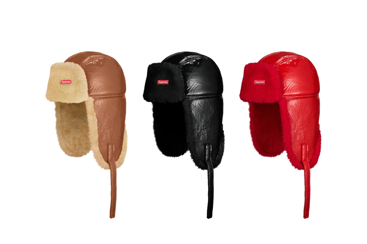 Supreme Fall/Winter 2026 Collection Lookbook Full Lineup Release Info