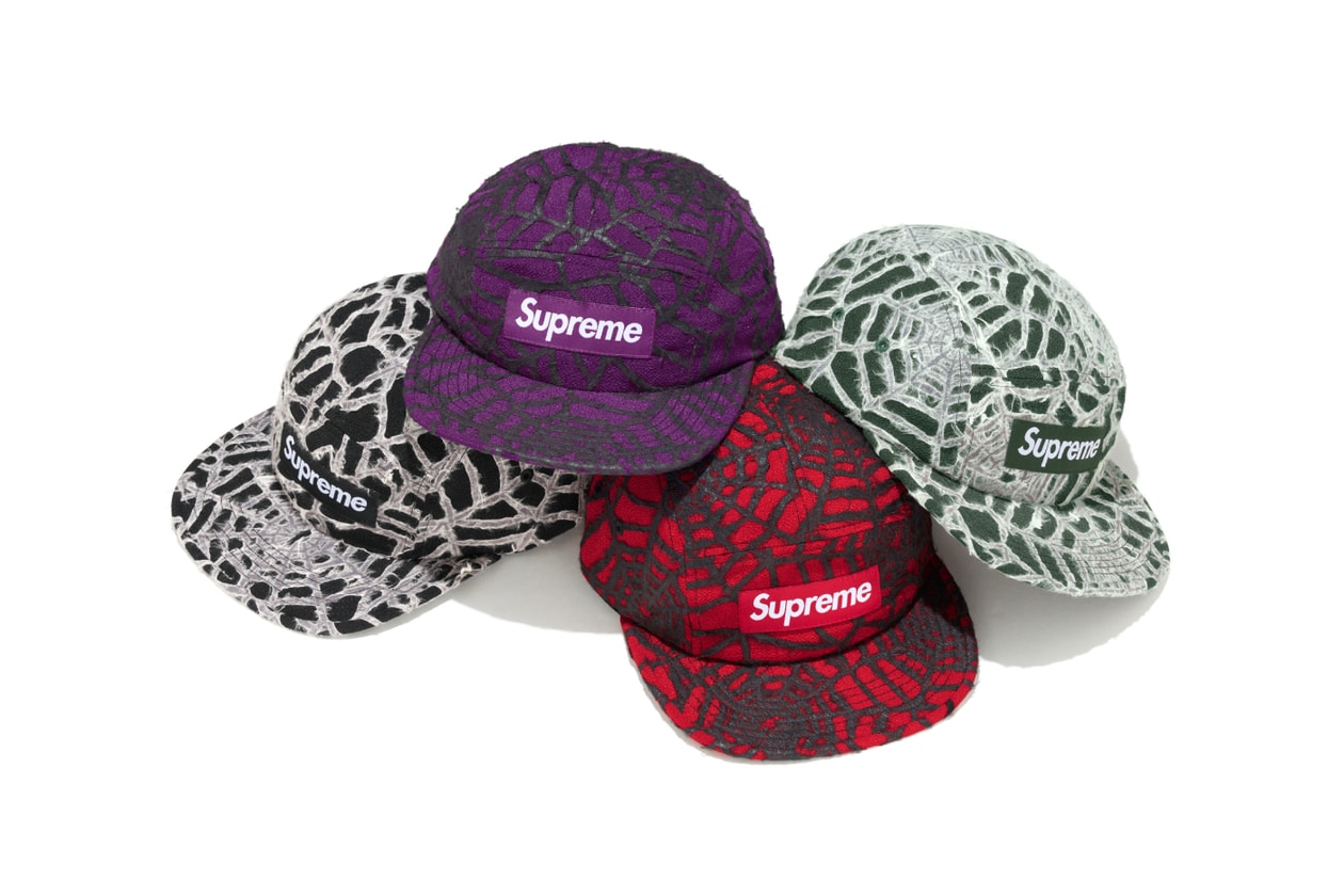 Supreme Fall/Winter 2026 Collection Lookbook Full Lineup Release Info