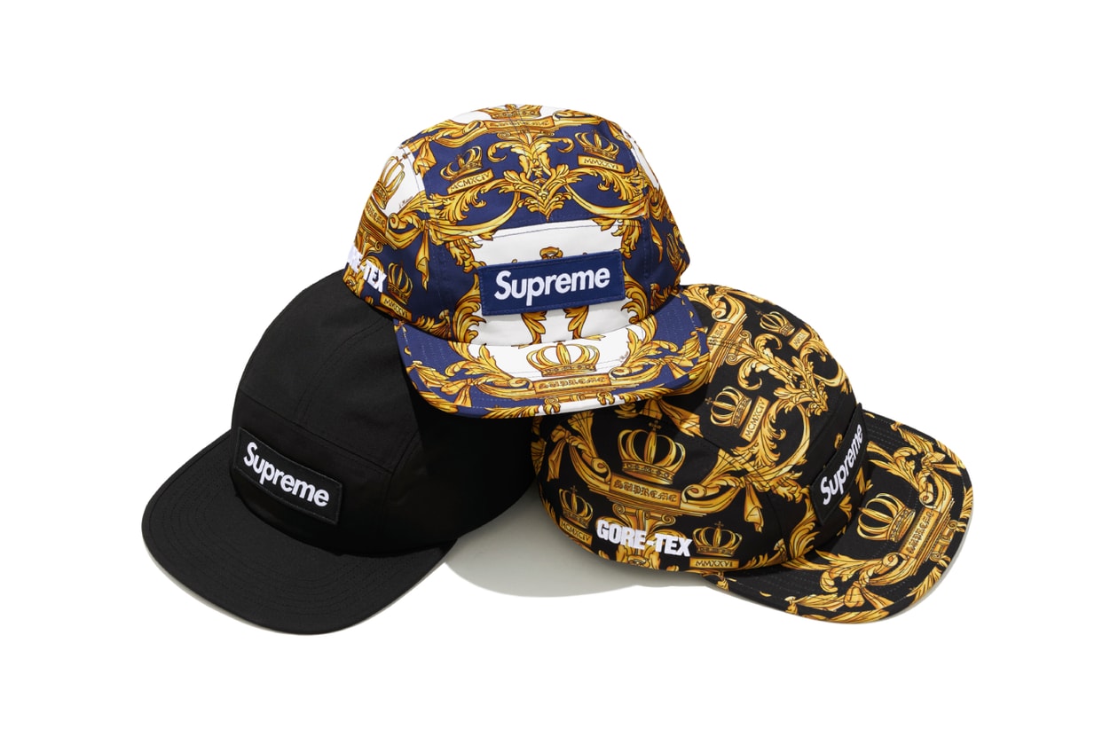 Supreme Fall/Winter 2026 Collection Lookbook Full Lineup Release Info