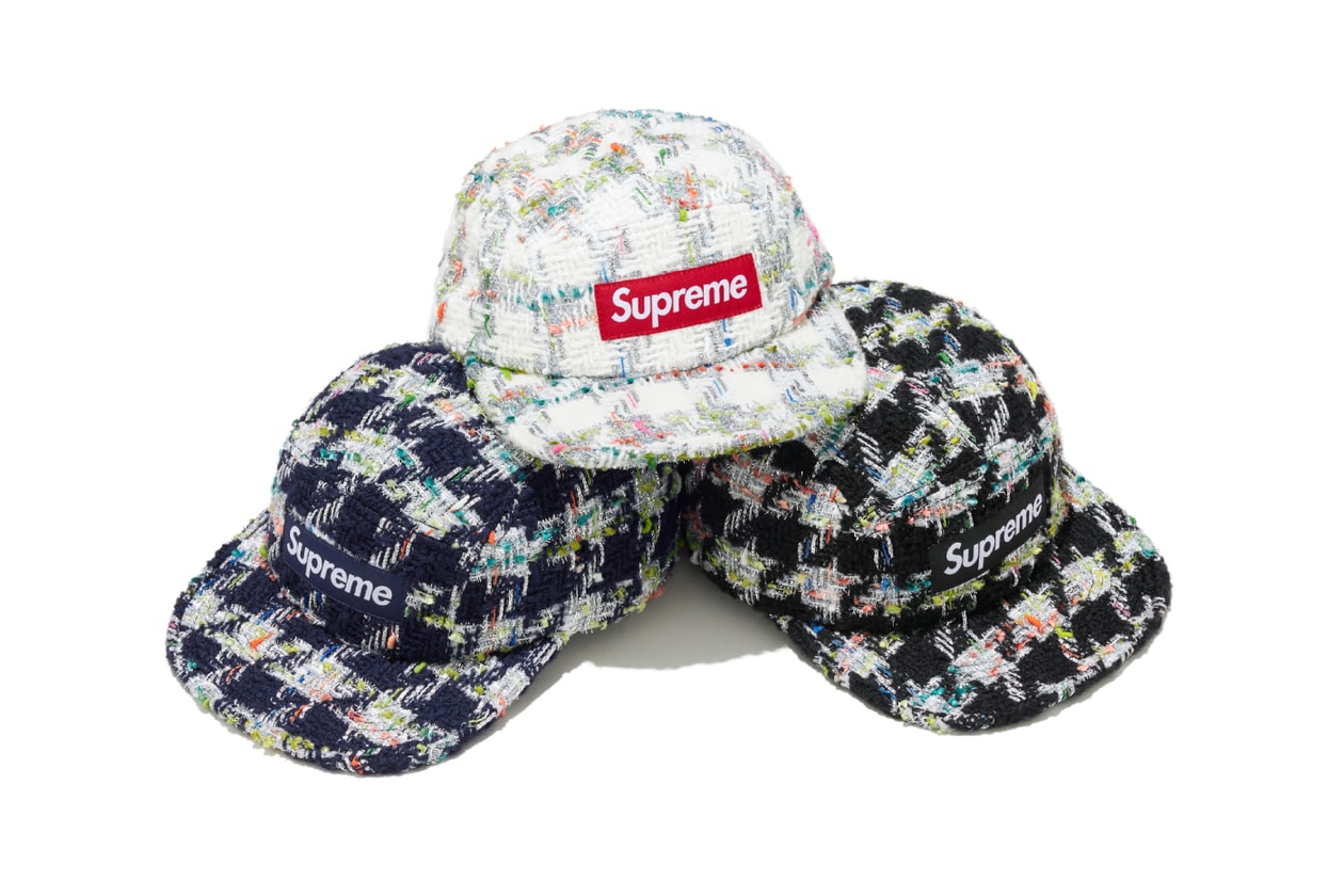 Supreme Fall/Winter 2026 Collection Lookbook Full Lineup Release Info