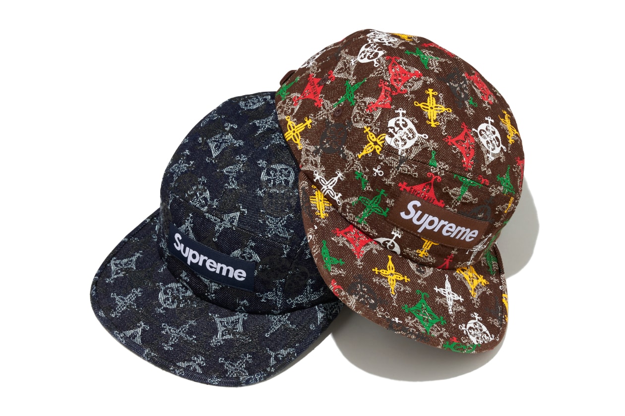 Supreme Fall/Winter 2026 Collection Lookbook Full Lineup Release Info