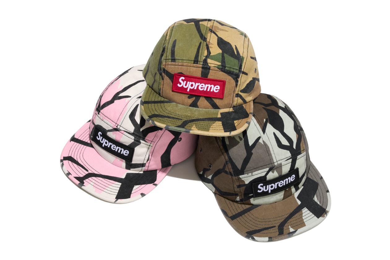Supreme Fall/Winter 2026 Collection Lookbook Full Lineup Release Info