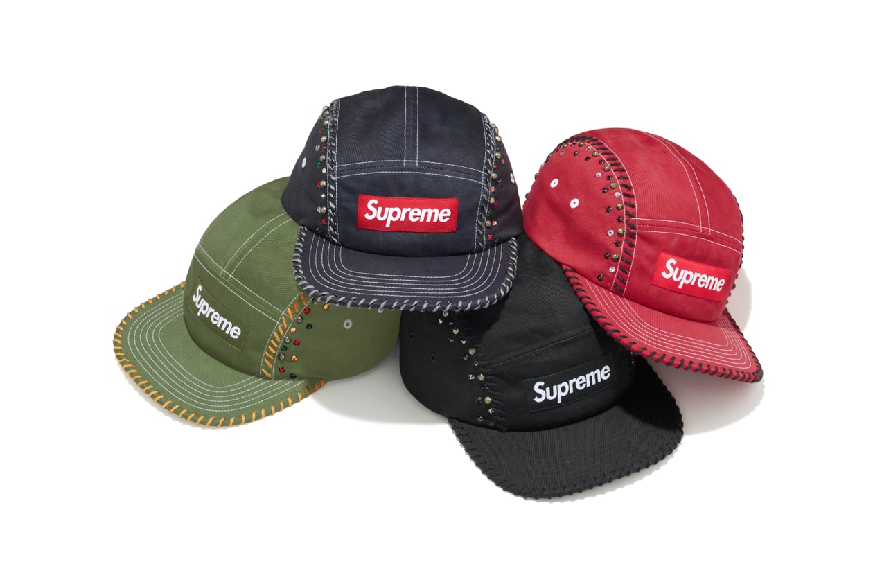 Supreme Fall/Winter 2026 Collection Lookbook Full Lineup Release Info